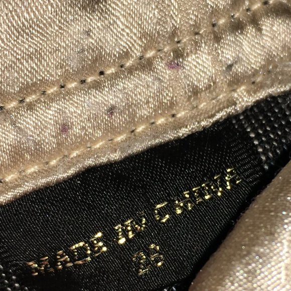 ❄️ Guess Mini Skirt Soft Satin Lined - Picture 6 of 13